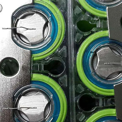 Aluminum Ultrasonic Wire Bonding Machine For 18650 Battery