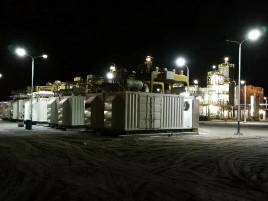 3 Phase MAN Diesel Generator 50HZ/60HZ LP Natural Gas Generator