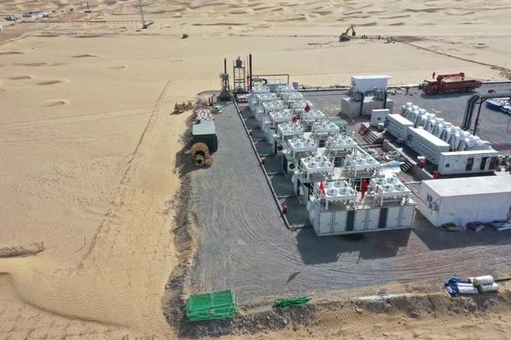 3 Phase MAN Diesel Generator 50HZ/60HZ LP Natural Gas Generator