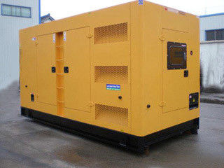 Water Cooled Oil Field Generator 208V /220V /380V /480V Cummins Diesel Genset
