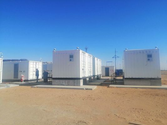 Versatile Heavy Oil Generator Set For Large Scale Industrial Power Plant With High Efficiency