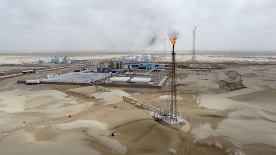 Premium Gas Turbine Generator Set Power Supply Equipment For Large-Scale Operations