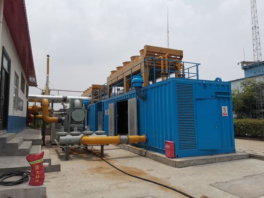 Advanced Gas-Powered Generator Energy Solution Package For Backup Power