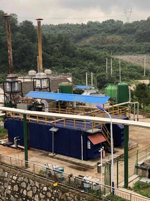 Smart Gas Generator Set Grid-connected Generator Industrial Backup Power
