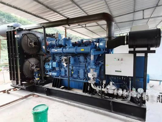 Factory Price 3000 kVA Deutz / Yuchai Engine 10-3750kVA Diesel Generator