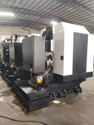 Factory Industrial CNC Machining Center Machine Good Condition Used Taiwan T500