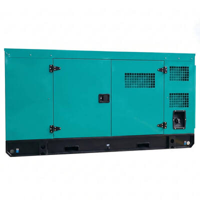 Automatic Diesel Generator Set ATS Control Industrial Standby Power Machine Factory Hospital Data Center Use
