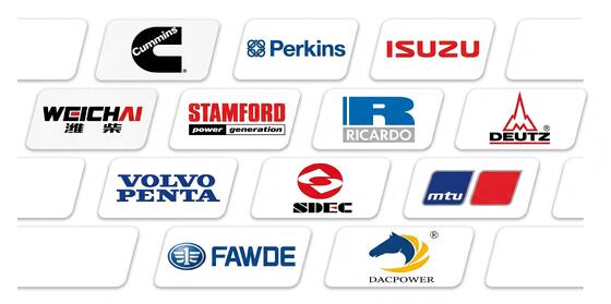 Automatic Diesel Generator Set ATS Control Industrial Standby Power Machine Factory Hospital Data Center Use