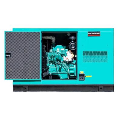 Automatic Diesel Generator Set ATS Control Industrial Standby Power Machine Factory Hospital Data Center Use