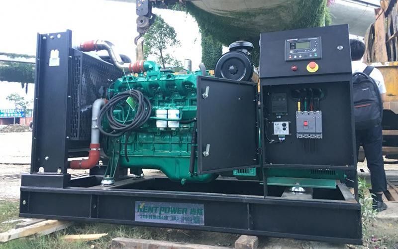 Advanced Controller Oil Field Generator For Auto Start And Remote Control