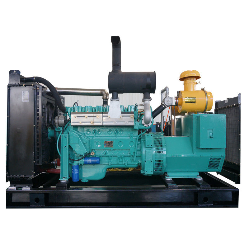 Oilfield Ricardo Diesel Generator Iron Mine Spec Generator
