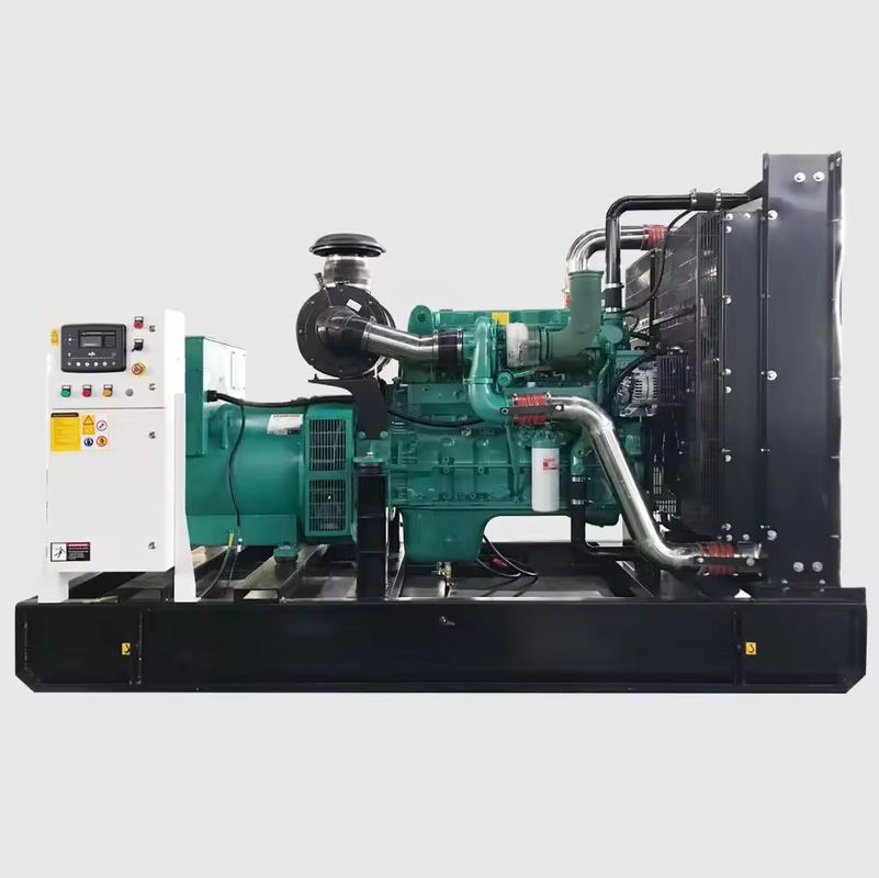 Cummins Water Cooled Gas Generator 400V/230V Natural Gas Genset