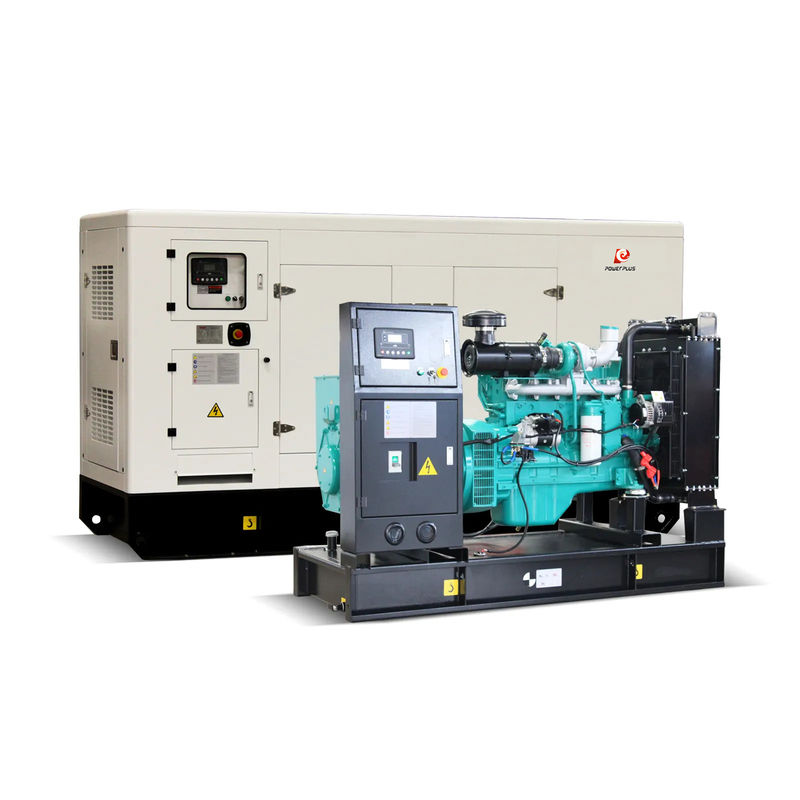 Heavy Duty 25kVA 20kW Diesel Generator 16 Cylinder 4 Stroke Generator