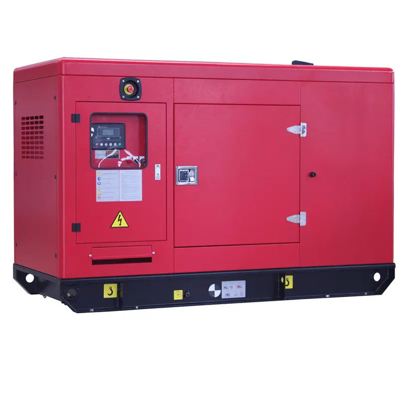 Super Silent Generator 10KVA 20KVA 30KVA Genset 4 Cylinder