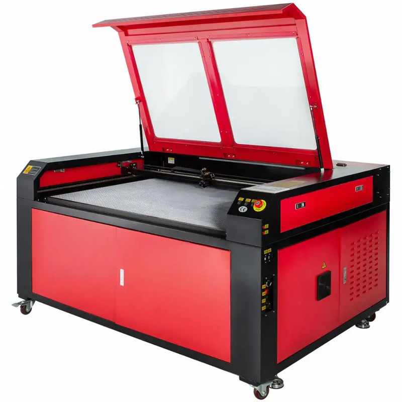 130W CO2 Laser Cutter Engraving Cutting Machine With USB Port