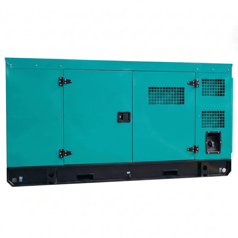 500KVA 1000KVA 2000KVA Diesel Generator Set Industrial Power Supply Silent Heavy Duty Prime Energy Equipment